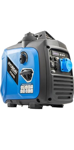 Hyundai portable petrol - hyundai,