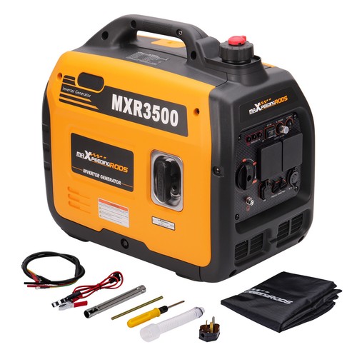 Inverter generator petrol 3kw - generator,