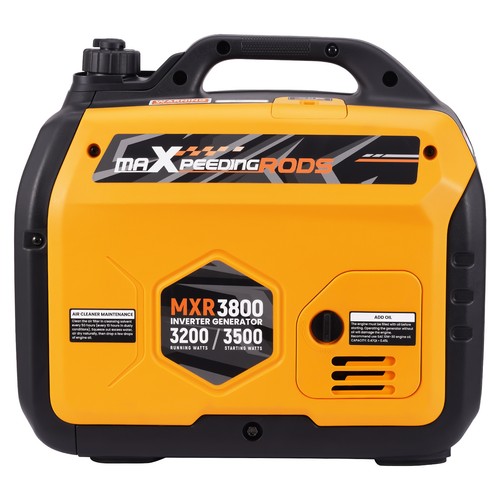 Inverter generator petrol - generator,