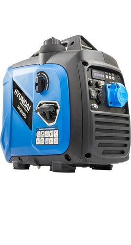 Hyundai portable petrol - hyundai,