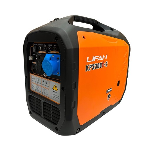 Lifan super silent - silent, 2000w
