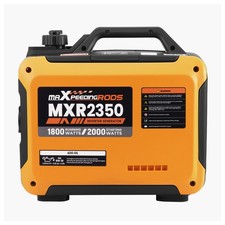 1800W Silent Suitecase Petrol