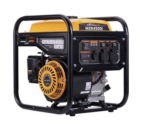 Petrol inverter generator - petrol,