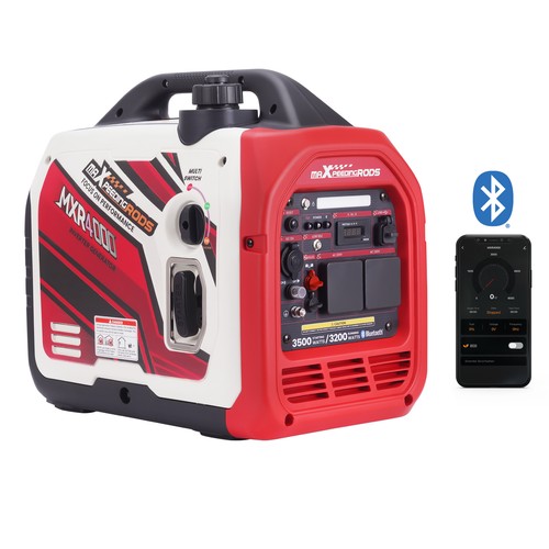 Inverter generator petrol - generator,