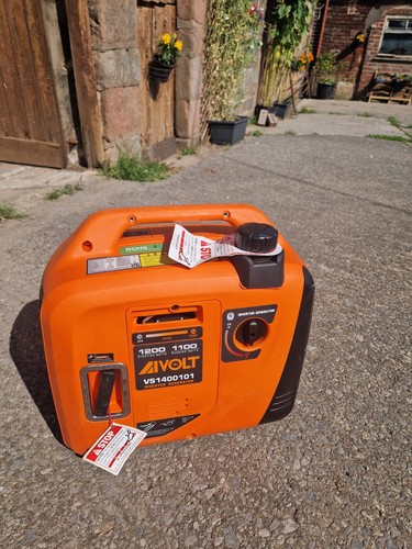 Aivolt 1200w portable silent - 1200w,