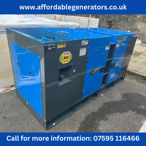 2025 new 100kva - 100kva, generator