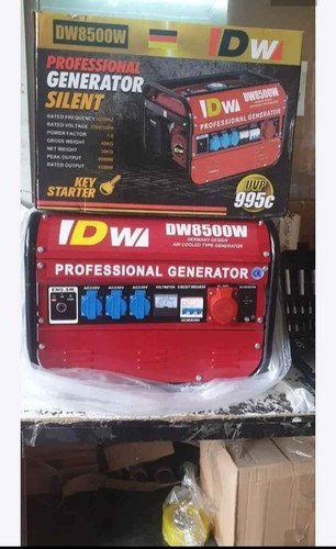 Idw dw8500w professional - idw,