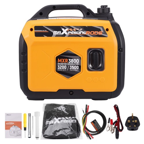Inverter generator petrol - inverter,